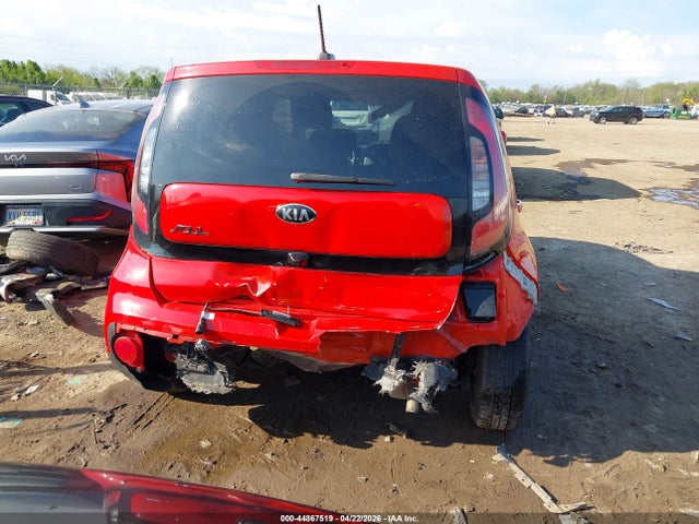 Продаж на аукціоні авто 2019 Kia Soul, vin: KNDJN2A25K7020868, номер лоту: 44867519