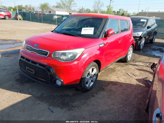Продаж на аукціоні авто 2019 Kia Soul, vin: KNDJN2A25K7020868, номер лоту: 44867519