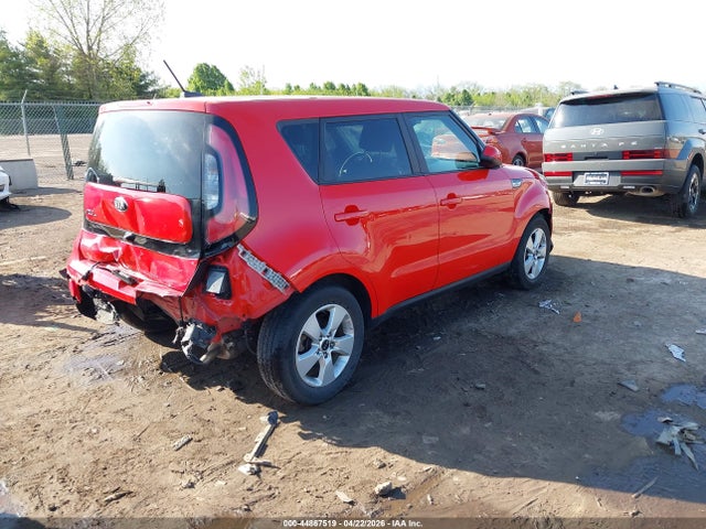 Продаж на аукціоні авто 2019 Kia Soul, vin: KNDJN2A25K7020868, номер лоту: 44867519