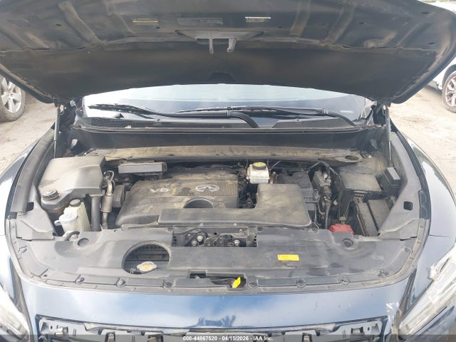 44867520 :رقم المزاد ، 5N1DL0MM2KC556202 vin ، 2019 Infiniti Qx60 Pure مزاد بيع