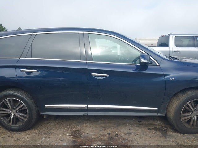44867520 :رقم المزاد ، 5N1DL0MM2KC556202 vin ، 2019 Infiniti Qx60 Pure مزاد بيع