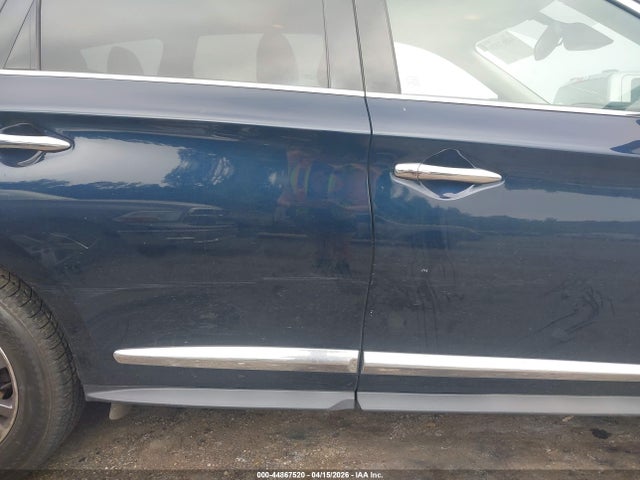 44867520 :رقم المزاد ، 5N1DL0MM2KC556202 vin ، 2019 Infiniti Qx60 Pure مزاد بيع