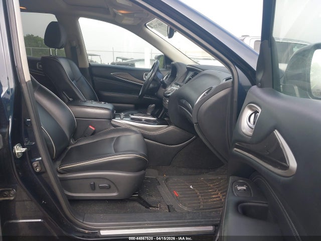 44867520 :رقم المزاد ، 5N1DL0MM2KC556202 vin ، 2019 Infiniti Qx60 Pure مزاد بيع