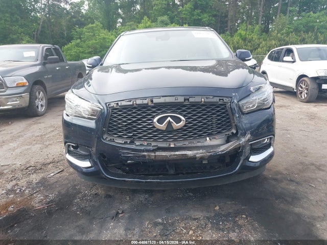 44867520 :رقم المزاد ، 5N1DL0MM2KC556202 vin ، 2019 Infiniti Qx60 Pure مزاد بيع