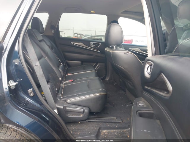 44867520 :رقم المزاد ، 5N1DL0MM2KC556202 vin ، 2019 Infiniti Qx60 Pure مزاد بيع