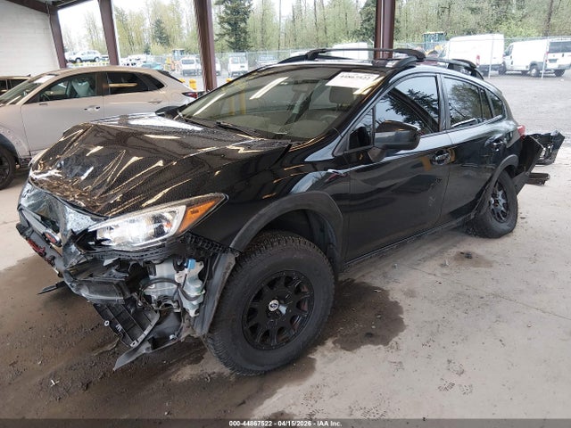 44867522 :رقم المزاد ، JF2GTABC8J9217801 vin ، 2018 Subaru Crosstrek 2.0i Premium مزاد بيع