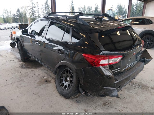 44867522 :رقم المزاد ، JF2GTABC8J9217801 vin ، 2018 Subaru Crosstrek 2.0i Premium مزاد بيع