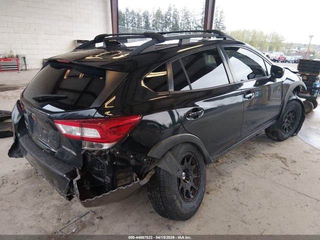 44867522 :رقم المزاد ، JF2GTABC8J9217801 vin ، 2018 Subaru Crosstrek 2.0i Premium مزاد بيع