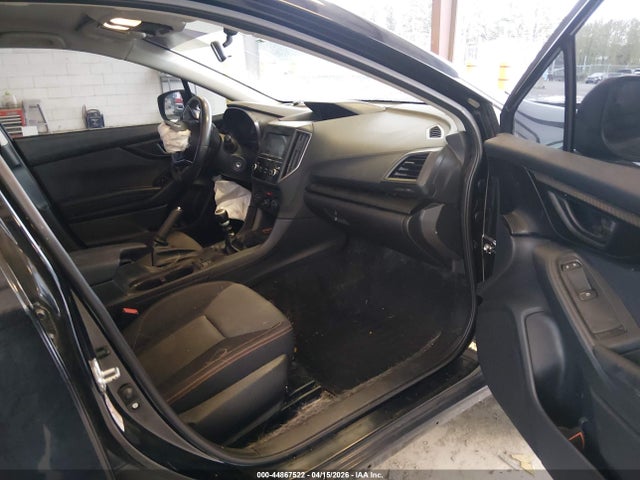 44867522 :رقم المزاد ، JF2GTABC8J9217801 vin ، 2018 Subaru Crosstrek 2.0i Premium مزاد بيع