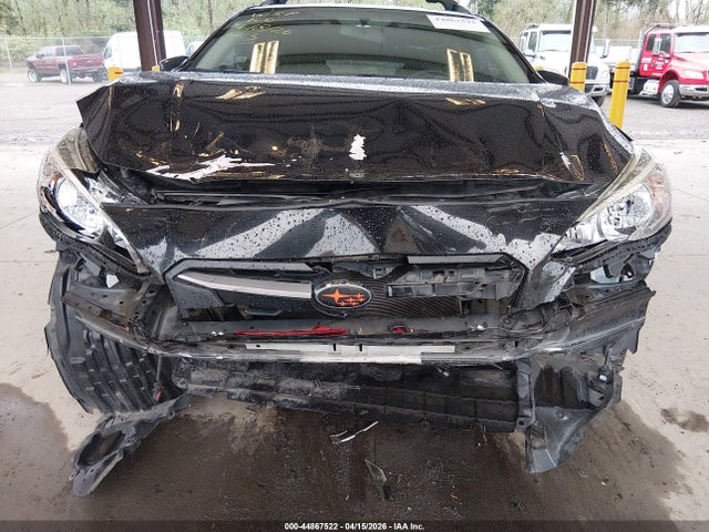 44867522 :رقم المزاد ، JF2GTABC8J9217801 vin ، 2018 Subaru Crosstrek 2.0i Premium مزاد بيع
