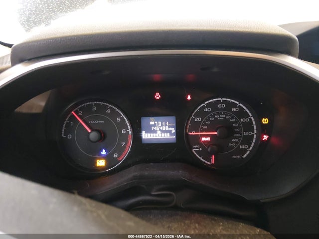 44867522 :رقم المزاد ، JF2GTABC8J9217801 vin ، 2018 Subaru Crosstrek 2.0i Premium مزاد بيع