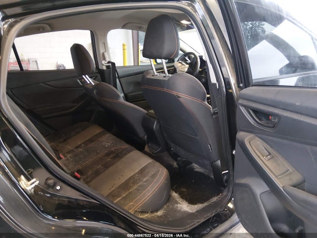 44867522 :رقم المزاد ، JF2GTABC8J9217801 vin ، 2018 Subaru Crosstrek 2.0i Premium مزاد بيع