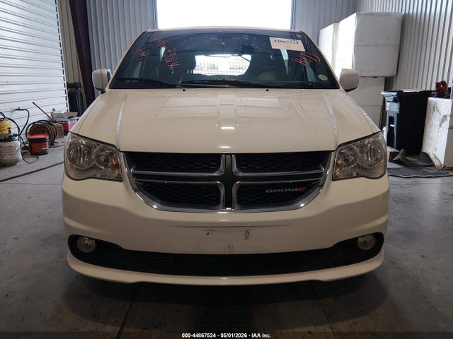 2020 Dodge Grand Caravan Se Plus მანქანა იყიდება აუქციონზე, vin: 2C4RDGBG0LR246748, აუქციონის ნომერი: 44867524