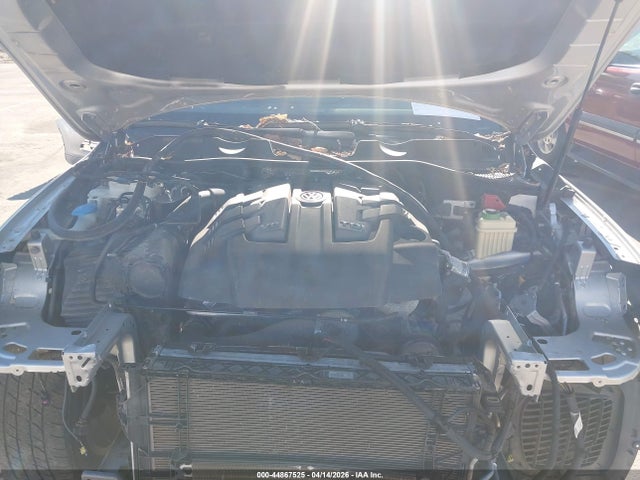 Продаж на аукціоні авто 2013 Volkswagen Touareg Tdi Lux, vin: WVGEP9BP2DD006473, номер лоту: 44867525