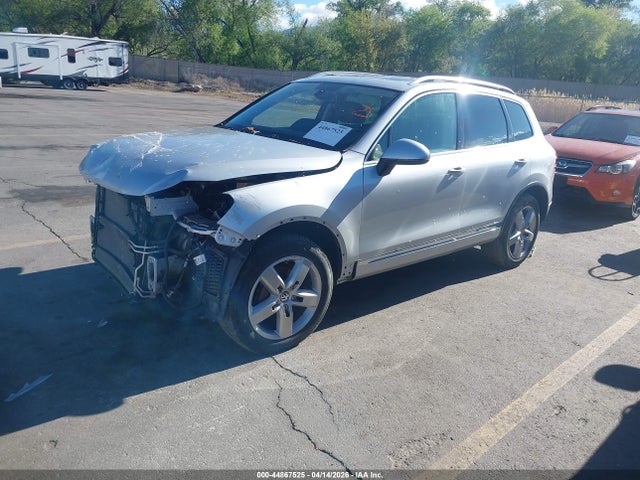 Продаж на аукціоні авто 2013 Volkswagen Touareg Tdi Lux, vin: WVGEP9BP2DD006473, номер лоту: 44867525