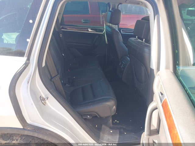 Продаж на аукціоні авто 2013 Volkswagen Touareg Tdi Lux, vin: WVGEP9BP2DD006473, номер лоту: 44867525