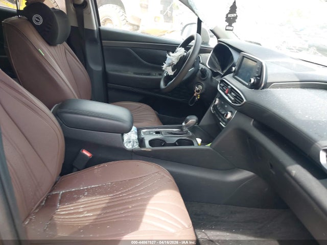2019 Hyundai Santa Fe Se მანქანა იყიდება აუქციონზე, vin: 5NMS23AD9KH099099, აუქციონის ნომერი: 44867527