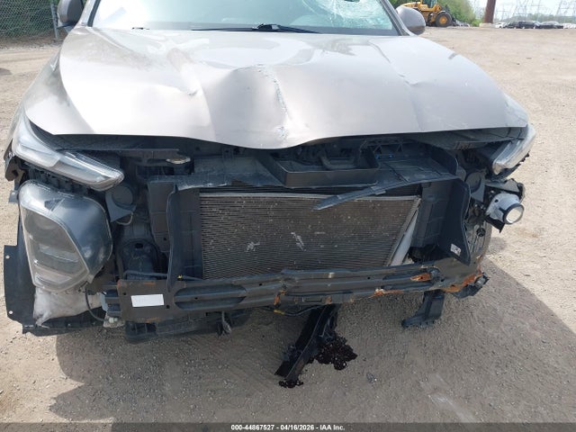 2019 Hyundai Santa Fe Se მანქანა იყიდება აუქციონზე, vin: 5NMS23AD9KH099099, აუქციონის ნომერი: 44867527