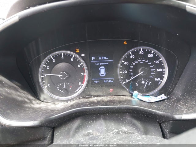 2019 Hyundai Santa Fe Se მანქანა იყიდება აუქციონზე, vin: 5NMS23AD9KH099099, აუქციონის ნომერი: 44867527