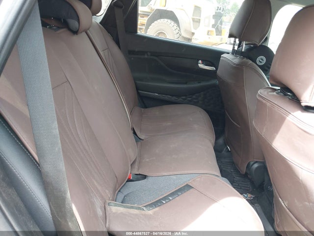 2019 Hyundai Santa Fe Se მანქანა იყიდება აუქციონზე, vin: 5NMS23AD9KH099099, აუქციონის ნომერი: 44867527