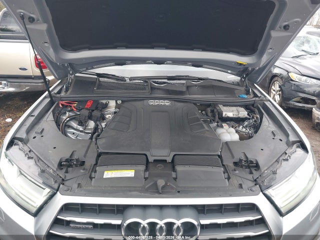 Продаж на аукціоні авто 2018 Audi Q7 3.0t Premium, vin: WA1LAAF78JD051058, номер лоту: 44867528