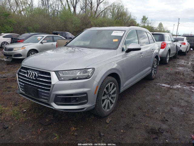 Продаж на аукціоні авто 2018 Audi Q7 3.0t Premium, vin: WA1LAAF78JD051058, номер лоту: 44867528