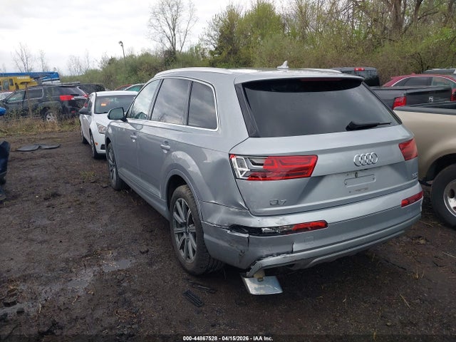 Продаж на аукціоні авто 2018 Audi Q7 3.0t Premium, vin: WA1LAAF78JD051058, номер лоту: 44867528
