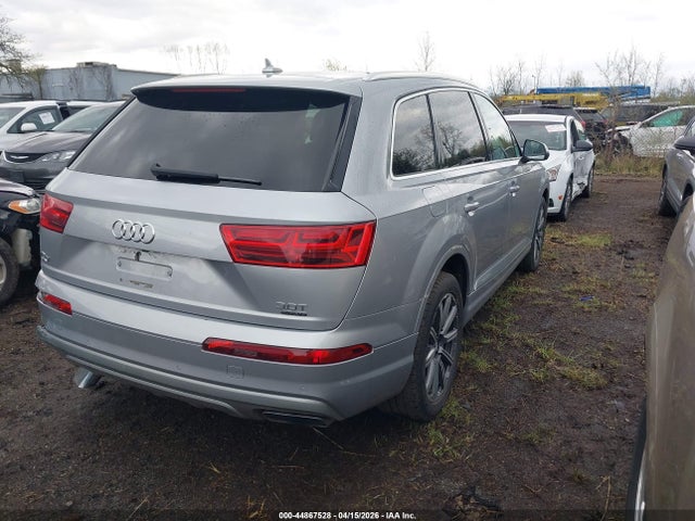 Продаж на аукціоні авто 2018 Audi Q7 3.0t Premium, vin: WA1LAAF78JD051058, номер лоту: 44867528