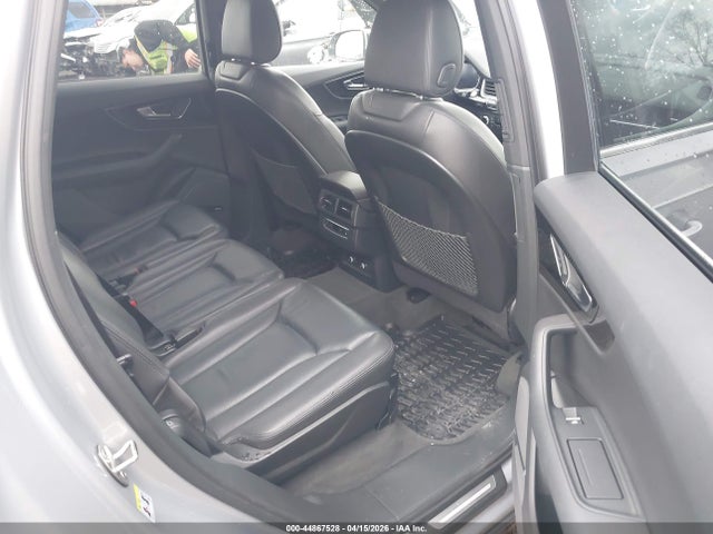 Продаж на аукціоні авто 2018 Audi Q7 3.0t Premium, vin: WA1LAAF78JD051058, номер лоту: 44867528