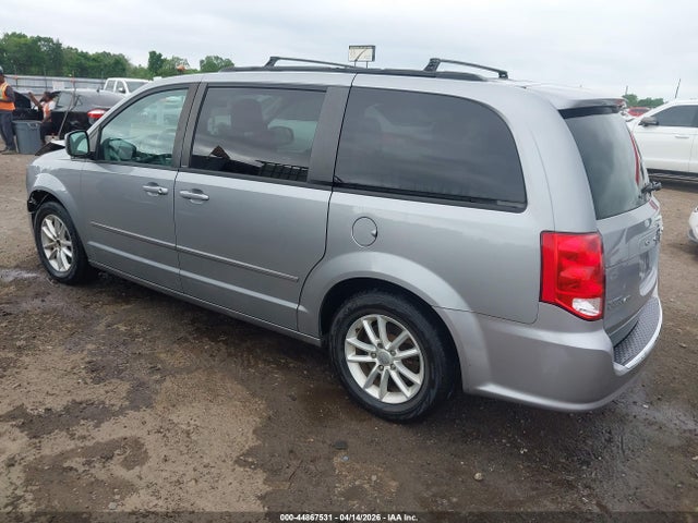 Продажа на аукционе авто 2014 Dodge Grand Caravan Sxt, vin: 2C4RDGCG0ER205604, номер лота: 44867531
