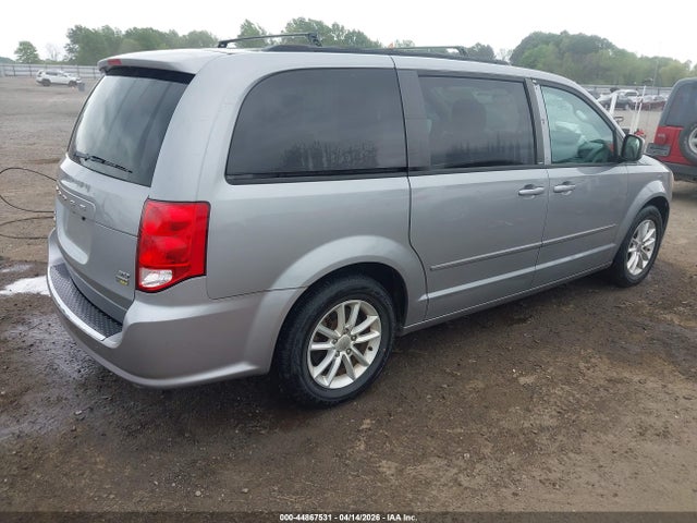 Продажа на аукционе авто 2014 Dodge Grand Caravan Sxt, vin: 2C4RDGCG0ER205604, номер лота: 44867531