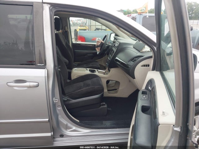 Продажа на аукционе авто 2014 Dodge Grand Caravan Sxt, vin: 2C4RDGCG0ER205604, номер лота: 44867531