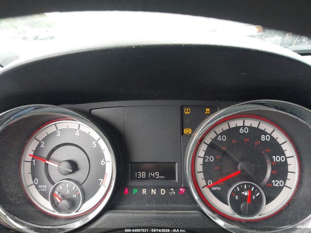 Продажа на аукционе авто 2014 Dodge Grand Caravan Sxt, vin: 2C4RDGCG0ER205604, номер лота: 44867531