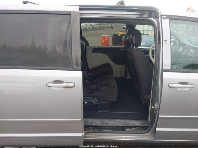 Продажа на аукционе авто 2014 Dodge Grand Caravan Sxt, vin: 2C4RDGCG0ER205604, номер лота: 44867531
