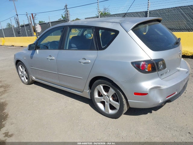 44867535 :رقم المزاد ، JM1BK343141197379 vin ، 2004 Mazda Mazda3 S مزاد بيع