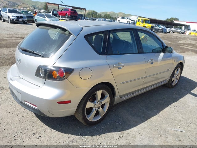 44867535 :رقم المزاد ، JM1BK343141197379 vin ، 2004 Mazda Mazda3 S مزاد بيع