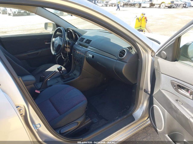 44867535 :رقم المزاد ، JM1BK343141197379 vin ، 2004 Mazda Mazda3 S مزاد بيع