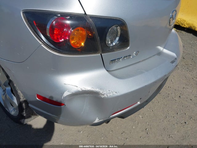 44867535 :رقم المزاد ، JM1BK343141197379 vin ، 2004 Mazda Mazda3 S مزاد بيع