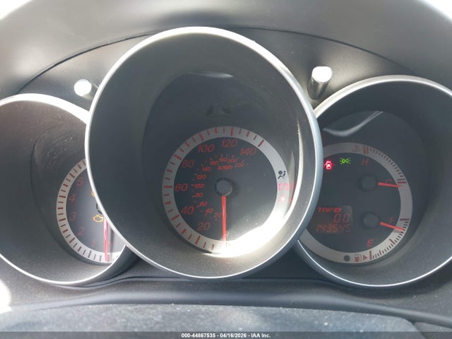 44867535 :رقم المزاد ، JM1BK343141197379 vin ، 2004 Mazda Mazda3 S مزاد بيع