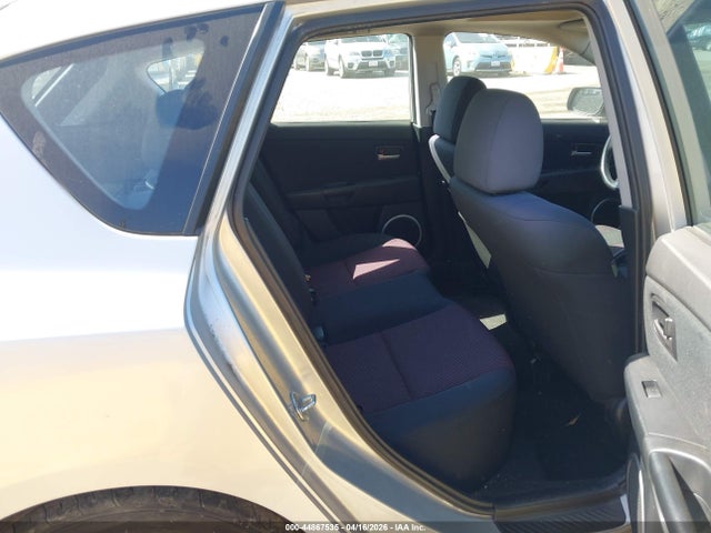 44867535 :رقم المزاد ، JM1BK343141197379 vin ، 2004 Mazda Mazda3 S مزاد بيع