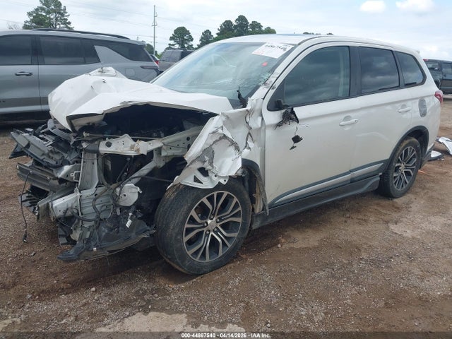 Продажа на аукционе авто 2017 Mitsubishi Outlander Se, vin: JA4AD3A36HZ051913, номер лота: 44867540