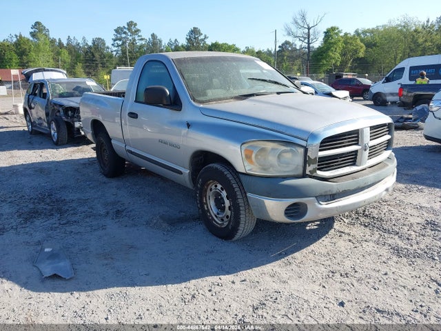 2007 DODGE RAM 1500 1D7HA16K27J642759