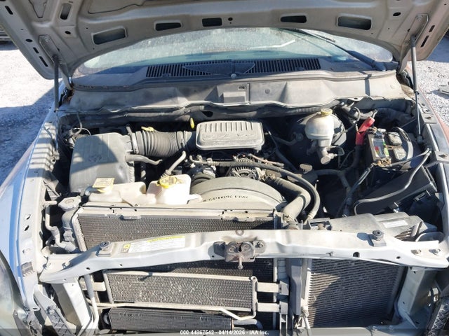 2007 DODGE RAM 1500 1D7HA16K27J642759 Photo 9