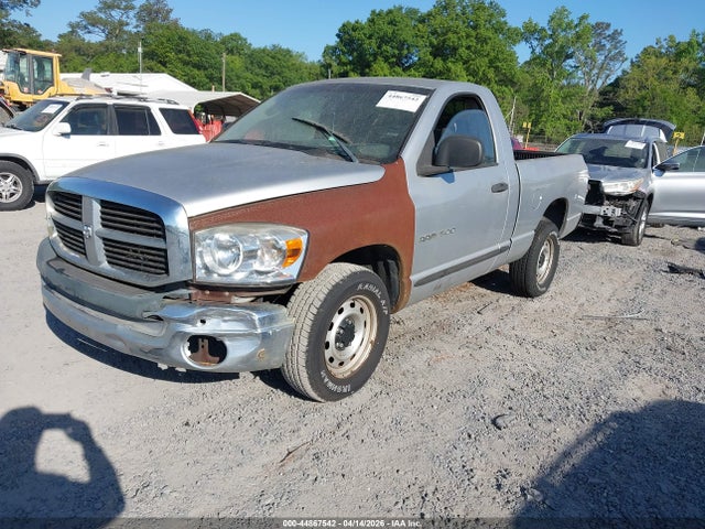2007 DODGE RAM 1500 1D7HA16K27J642759 Photo 1