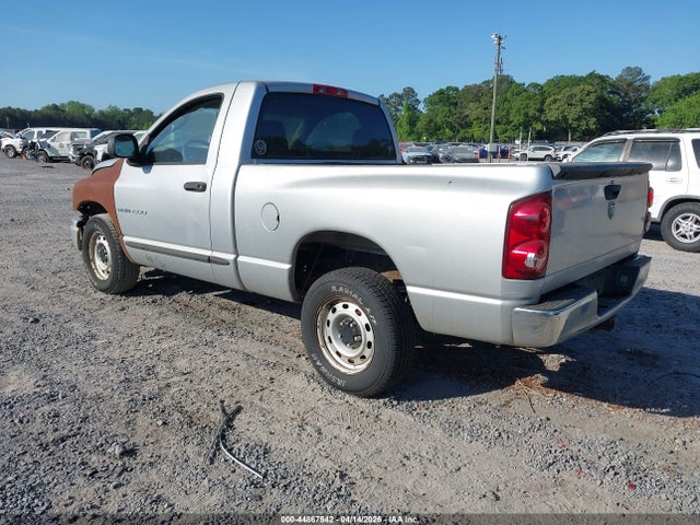2007 DODGE RAM 1500 1D7HA16K27J642759 Photo 2
