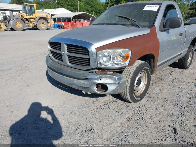 2007 DODGE RAM 1500 1D7HA16K27J642759 Photo 5