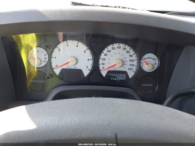 2007 DODGE RAM 1500 1D7HA16K27J642759 Photo 6
