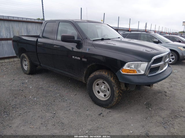 2010 DODGE RAM 1500 1D7RV1GT2AS211288