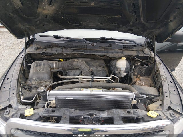 2010 DODGE RAM 1500 1D7RV1GT2AS211288 Photo 9