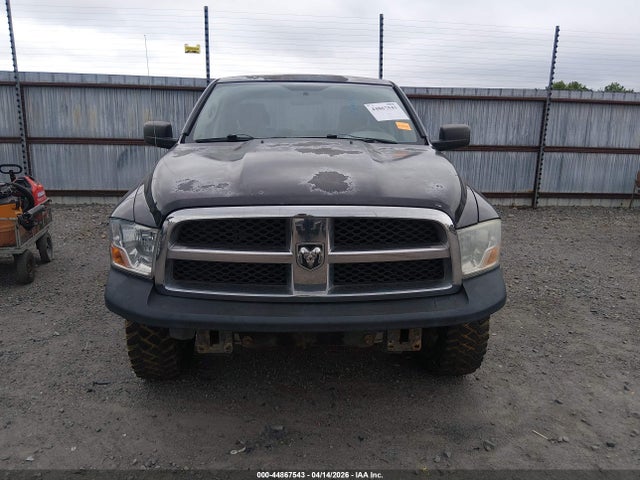 44867543 :رقم المزاد ، 1D7RV1GT2AS211288 vin ، 2010 Dodge Ram 1500 St مزاد بيع